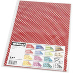 Creativ Company - Creativ Company Color bar papier print a4 100gr 16 vellen