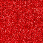 Creativ company glitterlijm rood, 25 ml