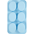 Creativ Company - Creativ Company Https://www.cchobby.nl/siliconen-vormen-h-2-4-cm-l-7-7-cm-b-6-cm-6x100-ml-1-stuk