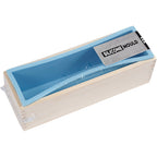 Creativ company silicone vorm in een houten box, 1500ml
