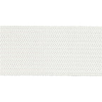 Creativ company elastiek dikte 20mm wit, 25m