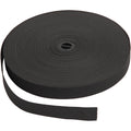 Creativ company elastiek dikte 20mm zwart, 25m