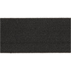 Creativ company elastiek dikte 20mm zwart, 25m