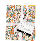 Creativ Company - Creativ Company Patchwork stof geel 45x55cm 4 stuks