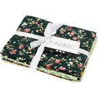 Creativ company patchwork stof groen 45x55cm, 4st.