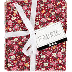 Creativ Company - Creativ Company Patchwork stof roze 45x55cm 4 stuks