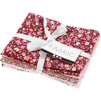 Creativ Company - Creativ Company Patchwork stof roze 45x55cm 4 stuks