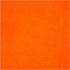 Creativ Company - Creativ Company Hobbyvilt oranje a4 10 vellen
