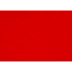 Creativ company hobbyvilt, rood, a4, 10 vel
