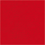 Creativ company hobbyvilt, rood, a4, 10 vel