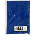 Creativ Company - Creativ Company Hobbyvilt blauw a4 10 vellen