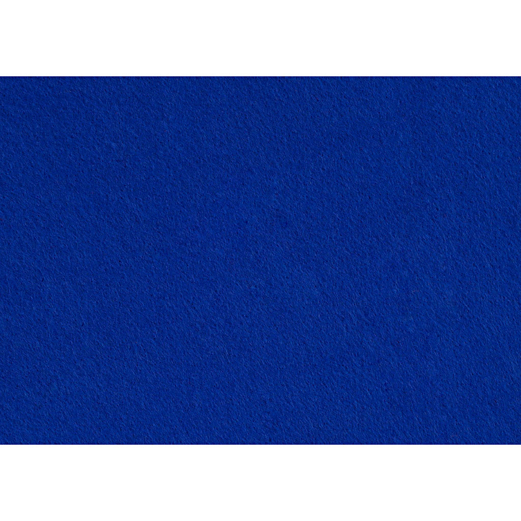 Creativ Company - Creativ Company Hobbyvilt blauw a4 10 vellen