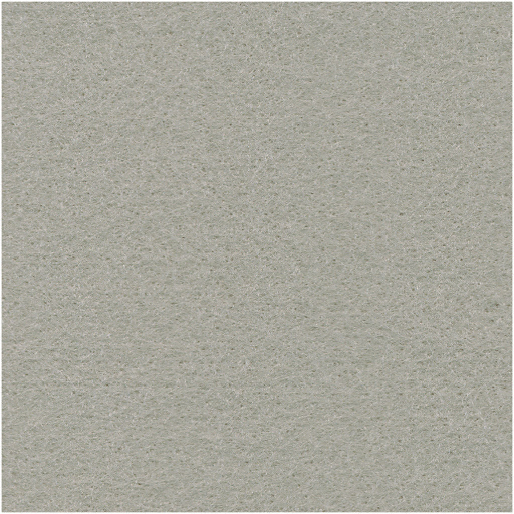 Creativ Company - Creativ Company Hobbyvilt grijs a4 10 vellen