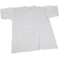 Creativ company t-shirt wit met ronde hals katoen, 12-14 jaar