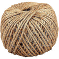 Creativ Company - Creativ Company Natuurlijk hennep touw 3mm 100m