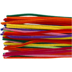 Creativ Company - Creativ Company Https://www.cchobby.nl/chenille-l-30-cm-dikte-6-mm-diverse-kleuren-50-div-1-doos