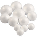 Creativ Company - Creativ Company Styropor ballen wit 12 stuks