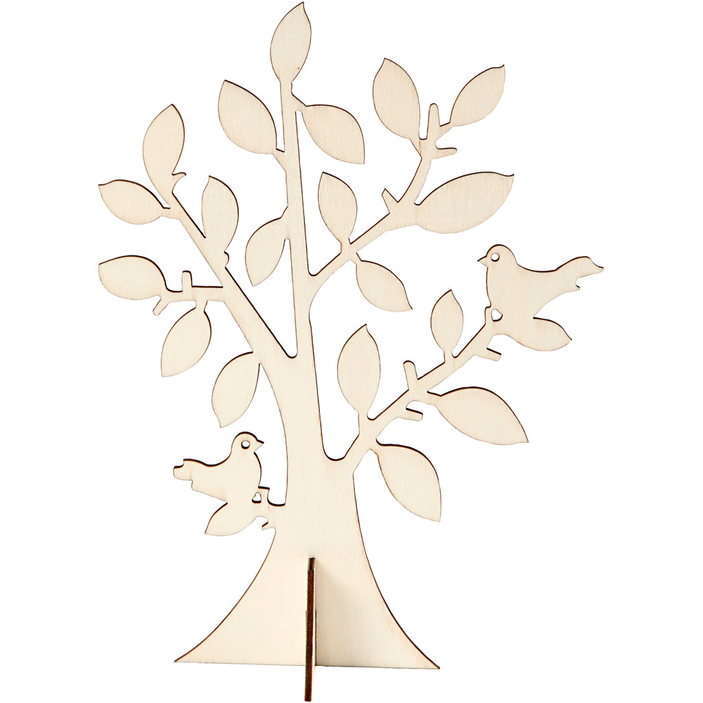 Creativ Company - Creativ Company Https://www.cchobby.nl/boom-h-24-cm-b-18-4-cm-dikte-0-4-cm-1-stuk