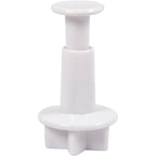 Creativ Company - Creativ Company Uitsteekvormen met stempel ster 3st.