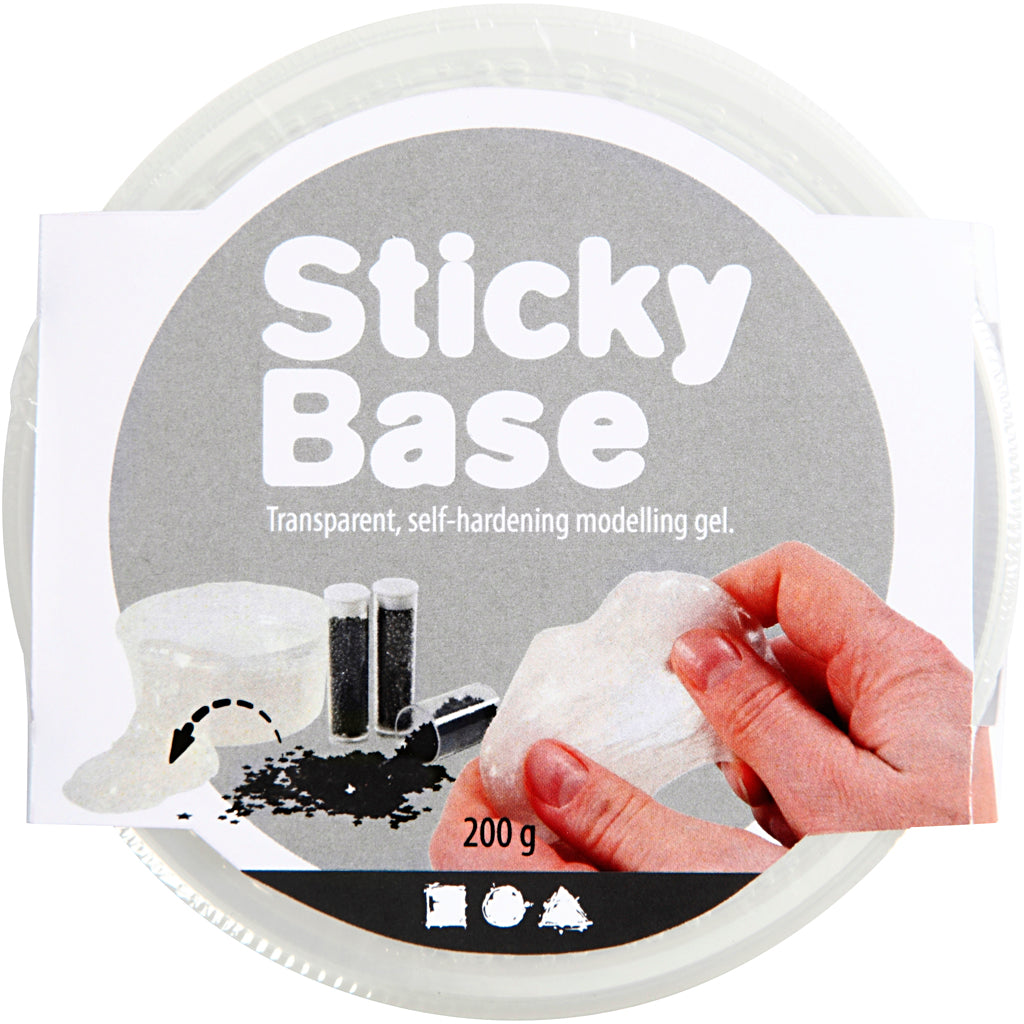 Creativ Company - Creativ Company Https://www.cchobby.nl/sticky-base-200-gr-1-doosje