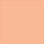 Creativ company eva foam vellen creme a4, 10st.