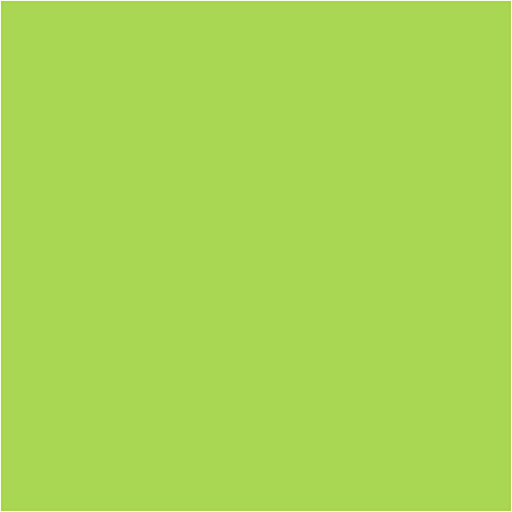 Creativ Company - Creativ Company Eva foam vellen lichtgroen a4 10 stuks