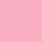 Creativ company eva foam vellen roze a4, 10st.