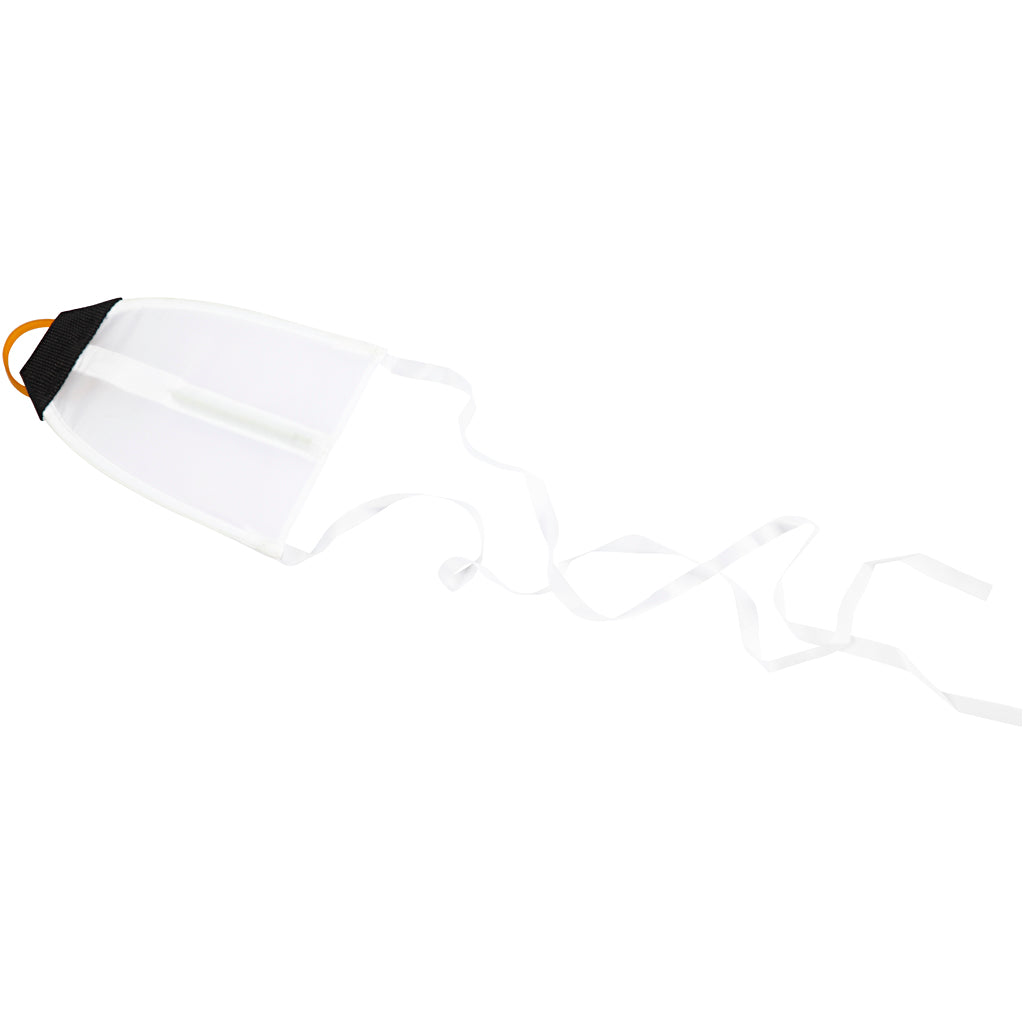 Creativ Company - Creativ Company Https://www.cchobby.nl/vlieger-afm-17x14-cm-wit-1-stuk