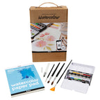 Creative Company - Creative Company Creativ company startersset leren aquarellen