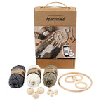 Creativ Company - Creativ Company Macrame ontdekken kit