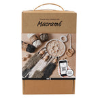 Creativ Company - Creativ Company Https://www.cchobby.nl/starter-hobbyset-macrame-1-doos