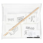 Creativ company hangende organizer wit