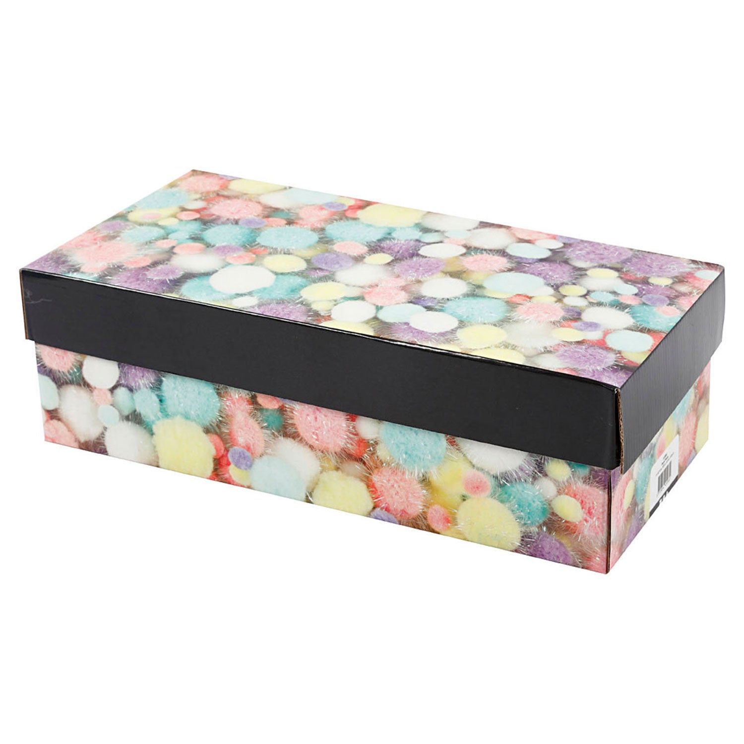 Creativ Company - Creativ Company Pom-poms pastelkleuren 400gr.