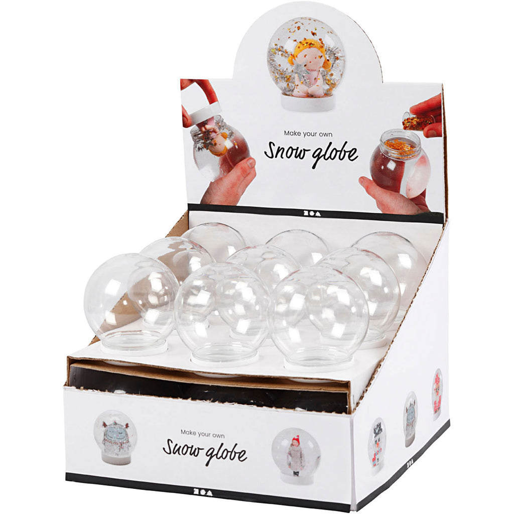 Creativ Company - Creativ Company Sneeuwbollen 18st.