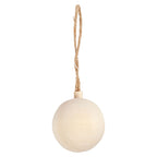 Creativ Company - Creativ Company Kerstbal hanger hout 48cm