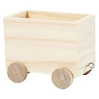Creativ company houten treinwagon