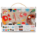 Creativ company foam clay en silk clay set