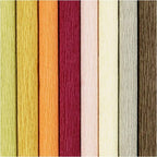 Creativ Company - Creativ Company Crêpepapier pastelkleuren 8 vellen