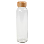 Creativ company waterfles met bamboe deksel