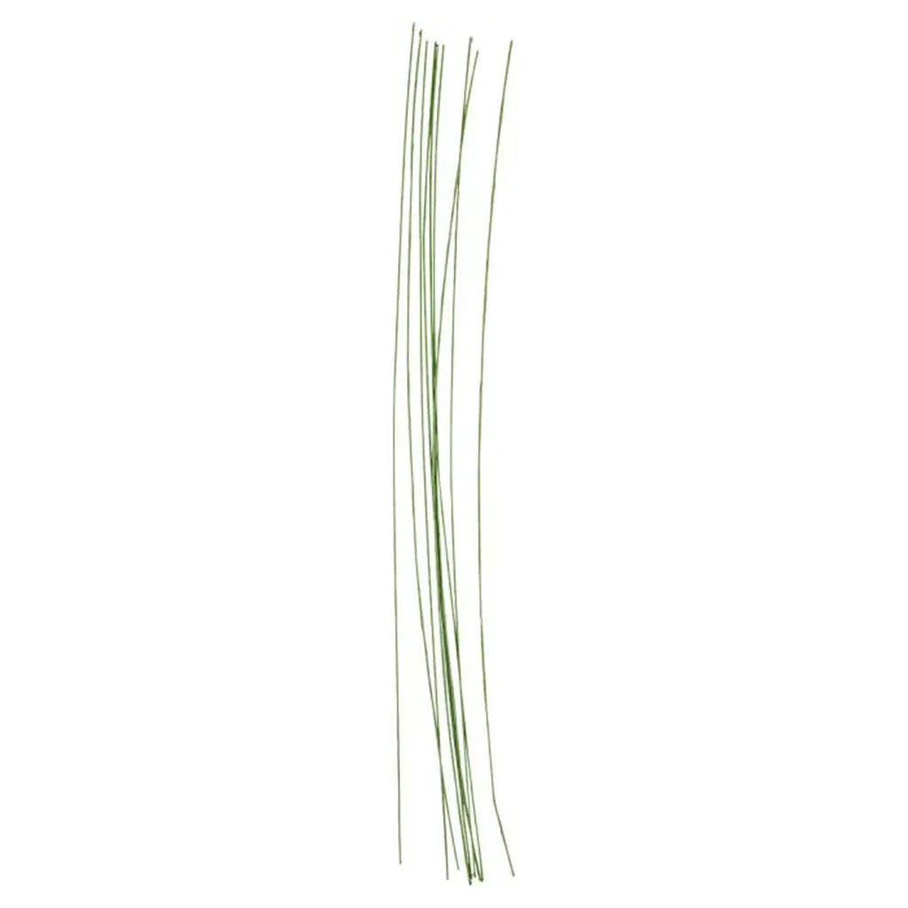 Creativ company bloemsteeldraad groen 0,6 mm, 20st.