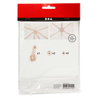 Creativ Company - Creativ Company Mini creative kit macrame sneeuwvlok