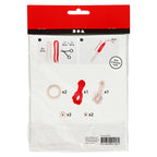 Creativ Company - Creativ Company Https://www.cchobby.nl/creative-mini-kit-macrame-elf-h-14-cm-1-doos