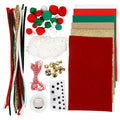 Creativ Company - Creativ Company Hobby basismaterialen kerst