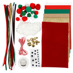 Creativ Company - Creativ Company Hobby basismaterialen kerst