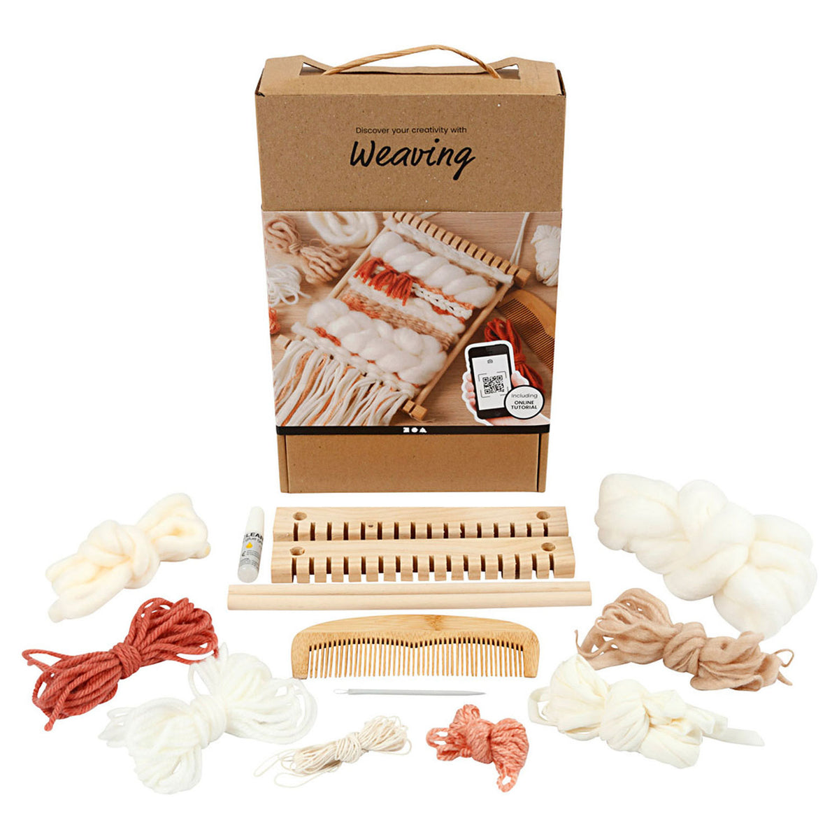 Creativ Company - Creativ Company Ontdek weven kit