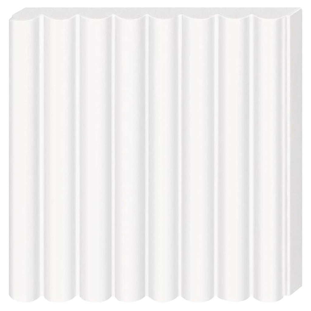 Fimo - Fimo kids boetseerklei 42 g wit