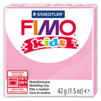 Fimo - Fimo kids boetseerklei roze 42 gr
