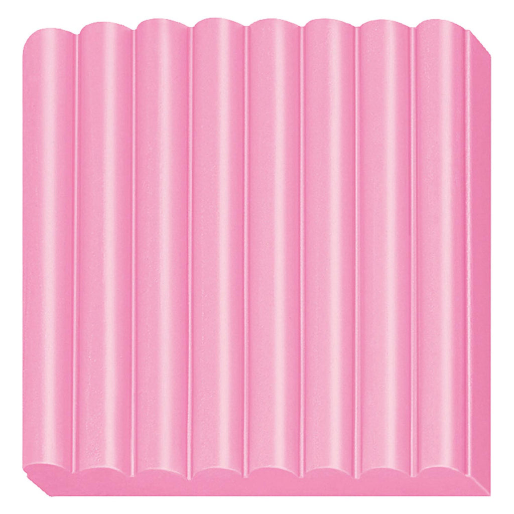 Fimo - Fimo kids boetseerklei roze 42 gr
