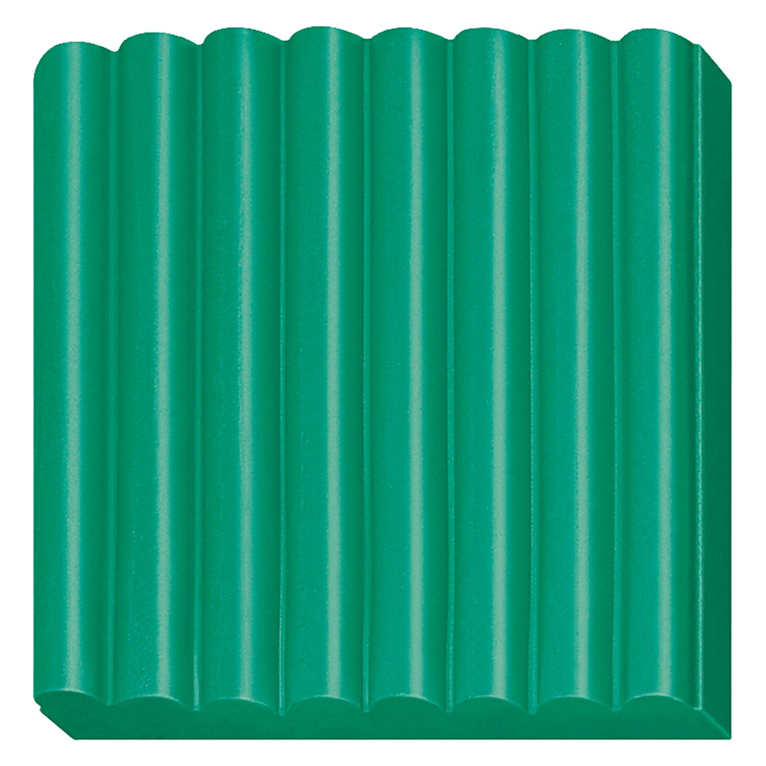 Fimo kids boetseerklei groen, 42gr