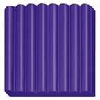 Fimo kids boetseerklei paars, 42gr